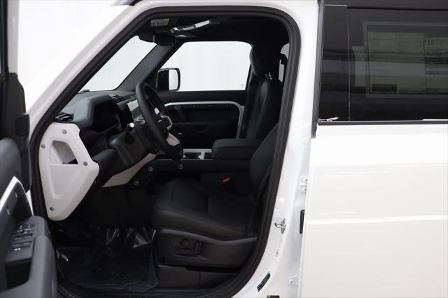 new 2025 Land Rover Defender car, priced at $86,228