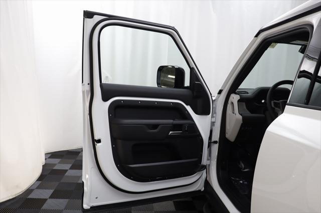 new 2025 Land Rover Defender car, priced at $86,228