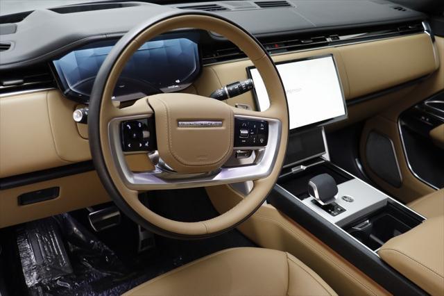 new 2025 Land Rover Range Rover car, priced at $173,180