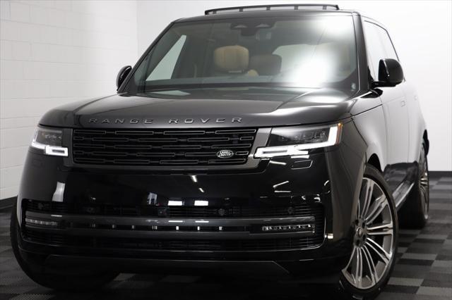 new 2025 Land Rover Range Rover car, priced at $173,180