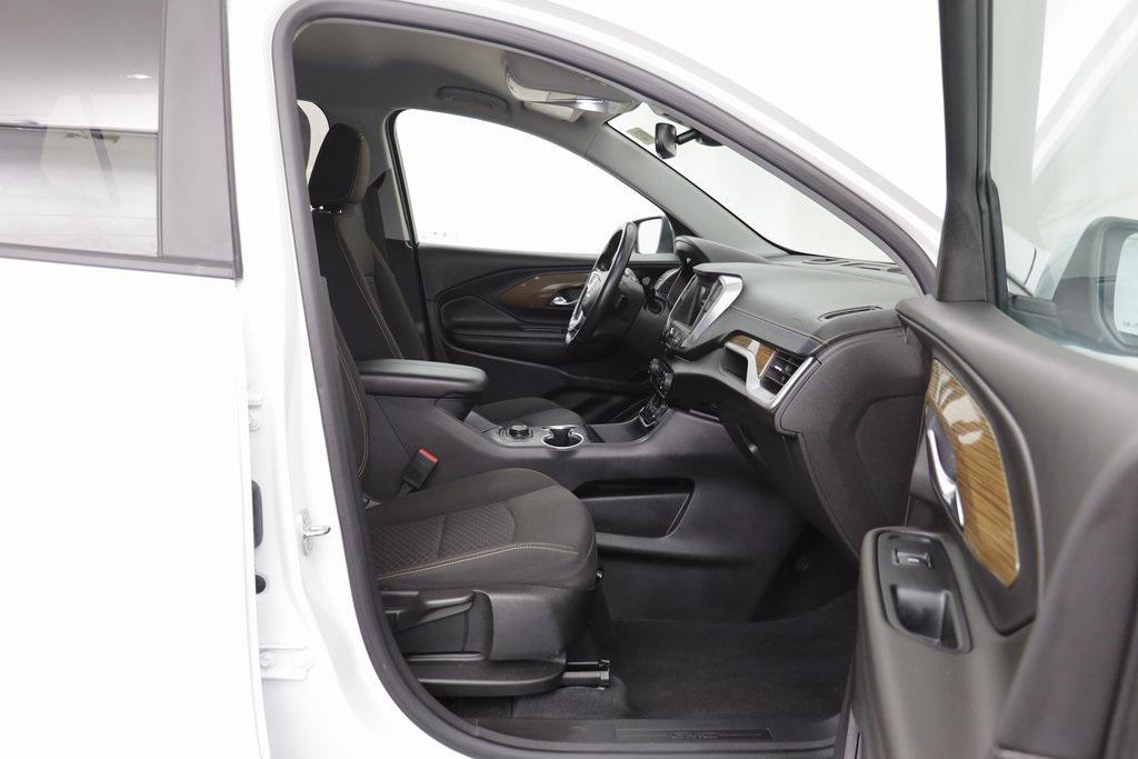 used 2021 GMC Terrain car, priced at $19,754