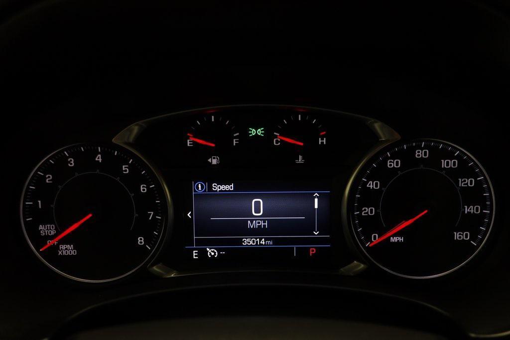 used 2021 GMC Terrain car, priced at $19,754