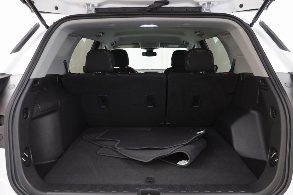 used 2021 GMC Terrain car, priced at $19,754