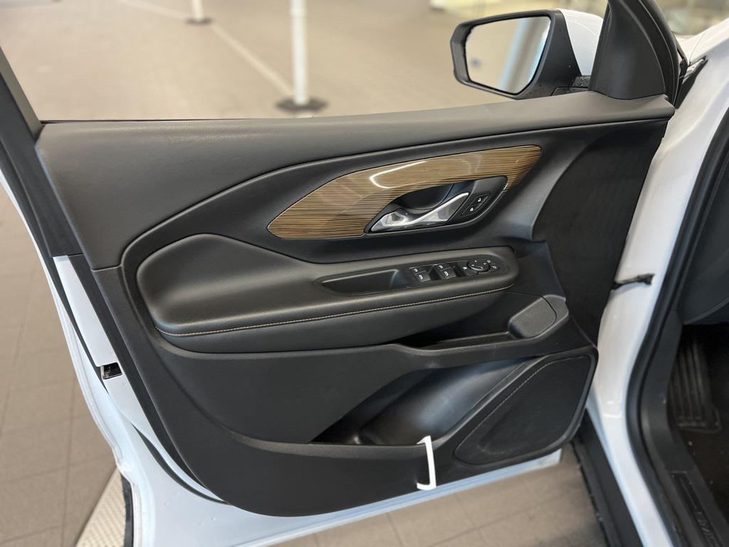 used 2021 GMC Terrain car, priced at $20,817
