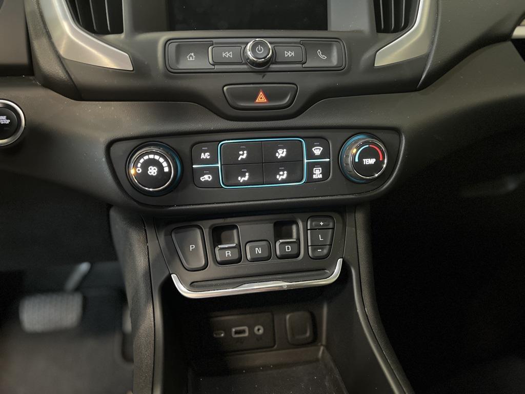 used 2021 GMC Terrain car, priced at $20,817