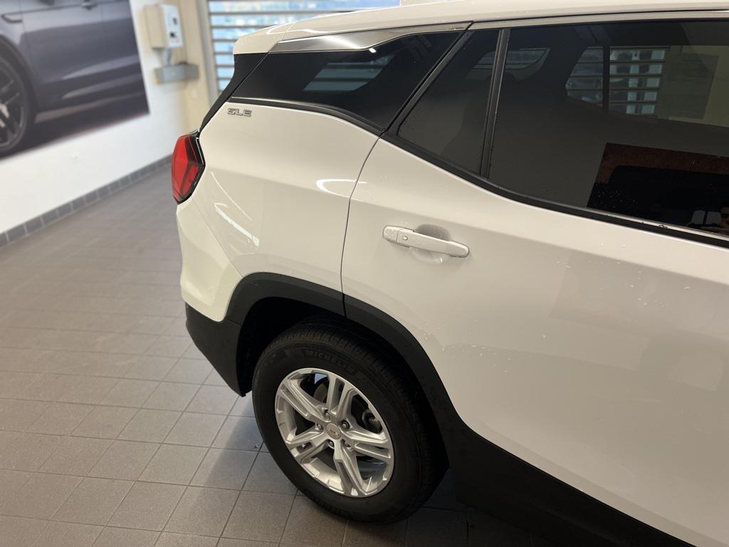 used 2021 GMC Terrain car, priced at $20,817