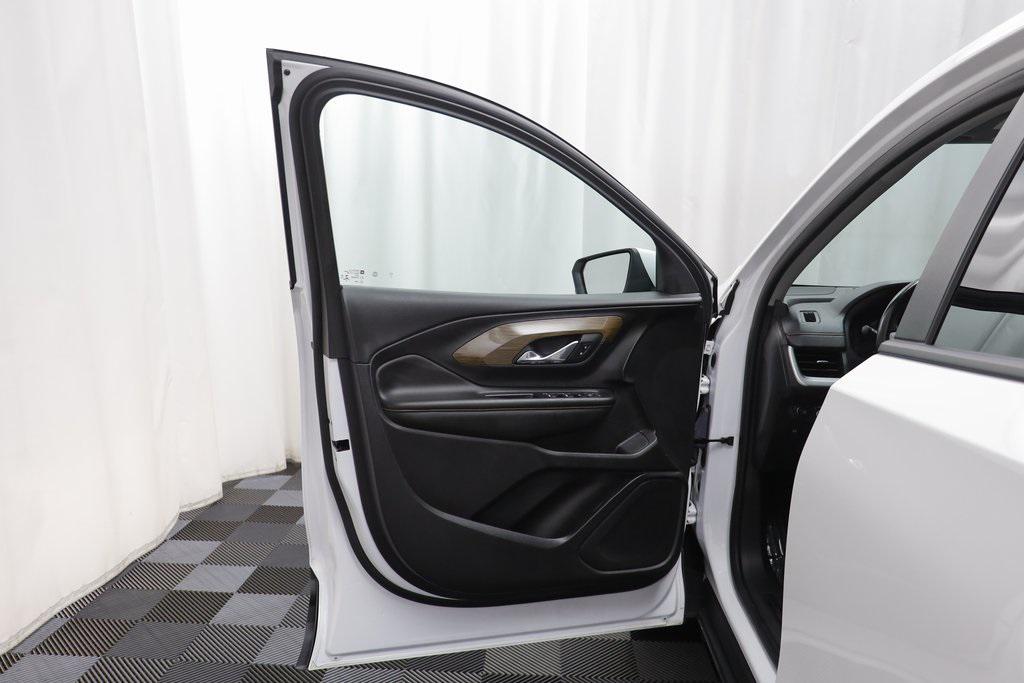 used 2021 GMC Terrain car, priced at $19,754