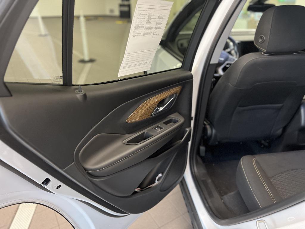 used 2021 GMC Terrain car, priced at $20,817
