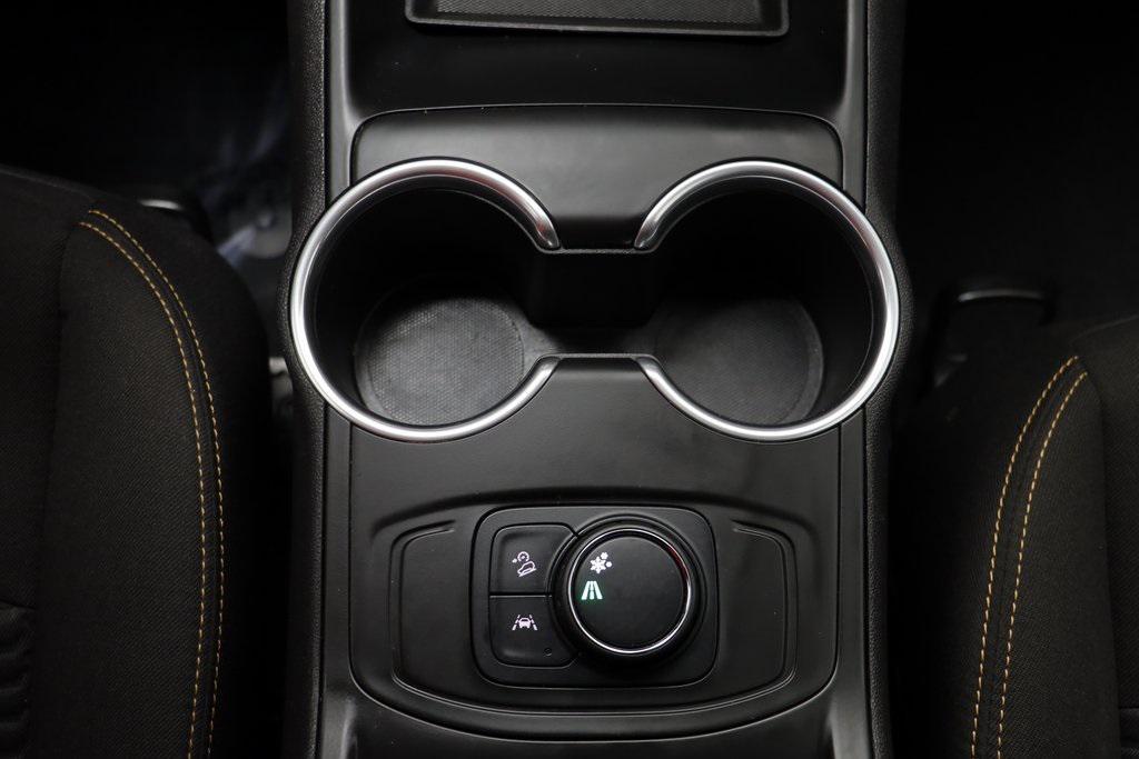 used 2021 GMC Terrain car, priced at $19,754