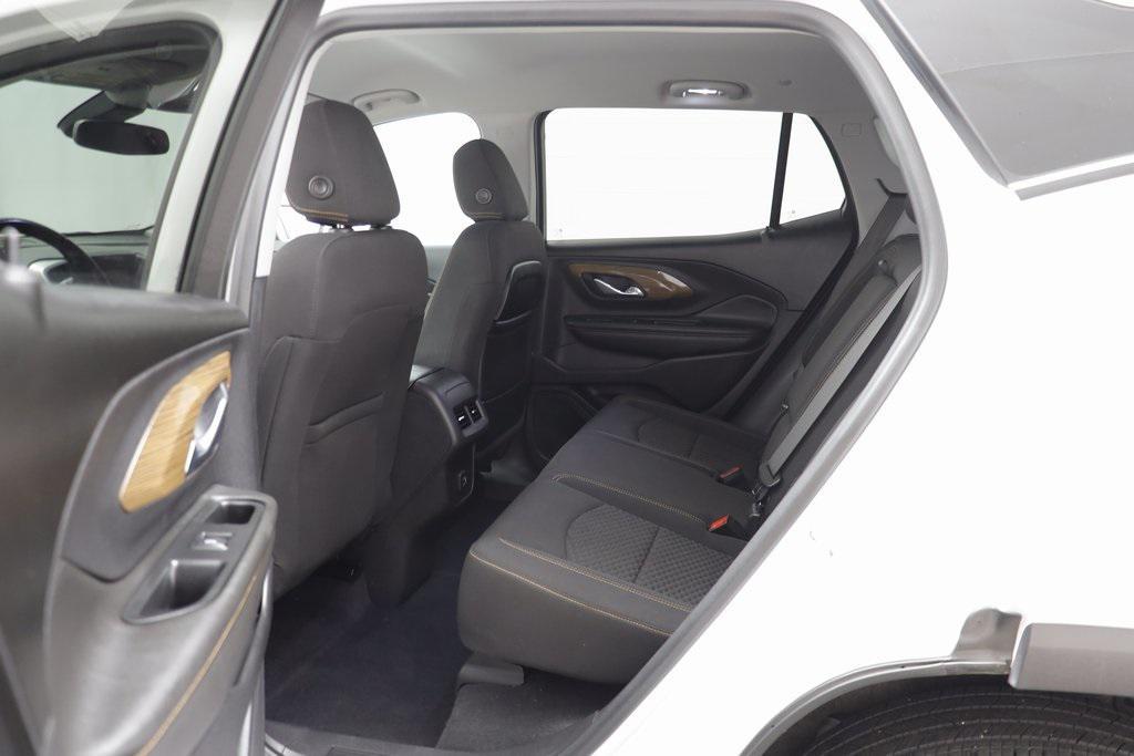 used 2021 GMC Terrain car, priced at $19,754