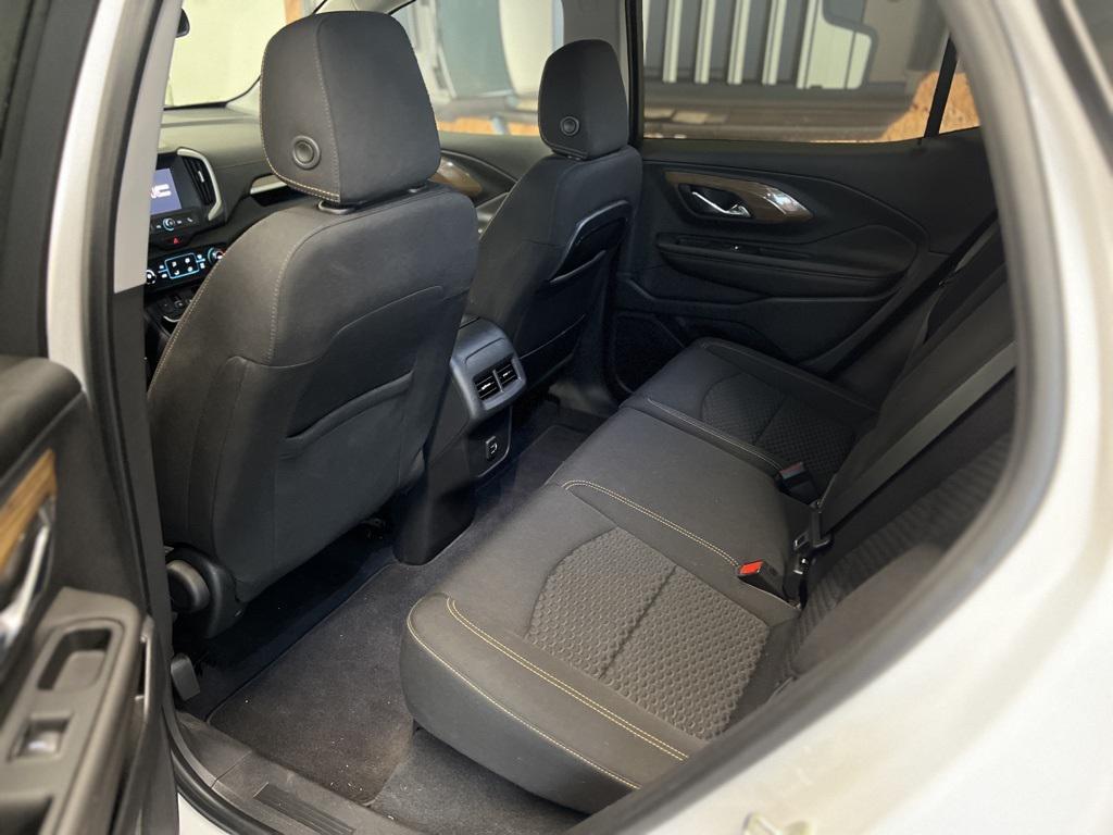 used 2021 GMC Terrain car, priced at $20,817