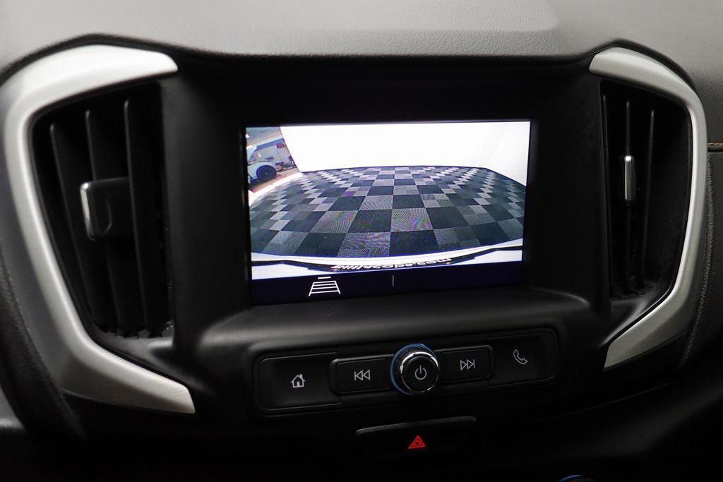 used 2021 GMC Terrain car, priced at $19,754