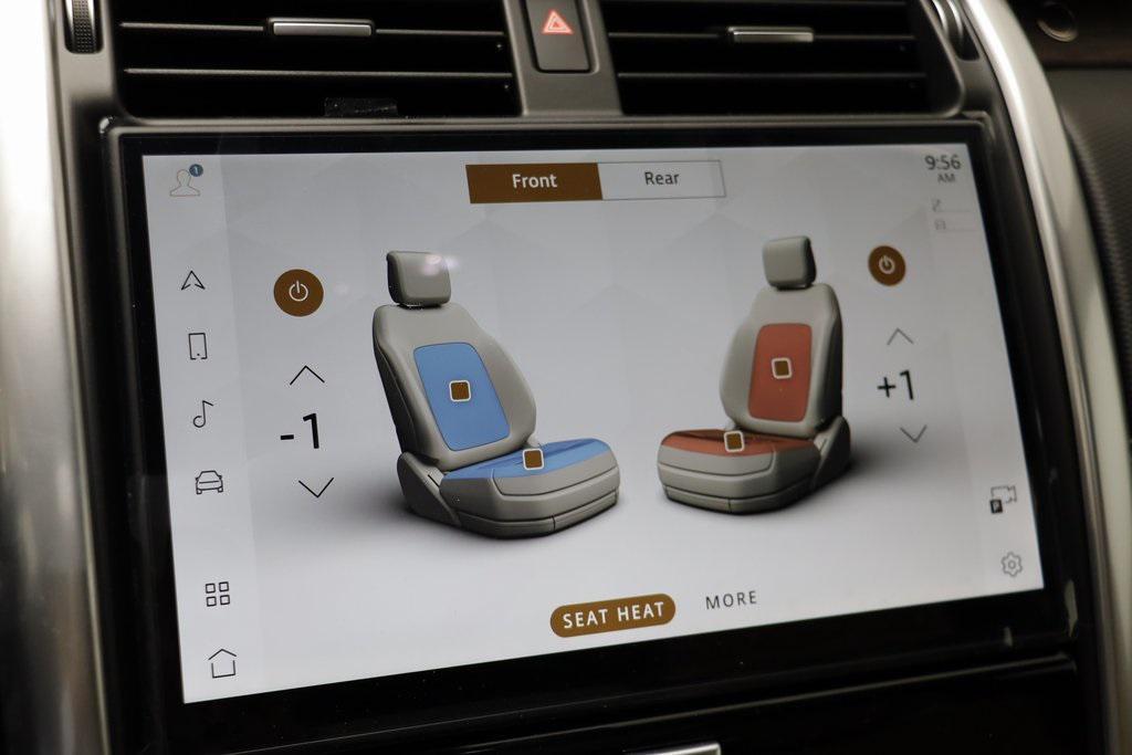 new 2025 Land Rover Discovery car, priced at $82,293