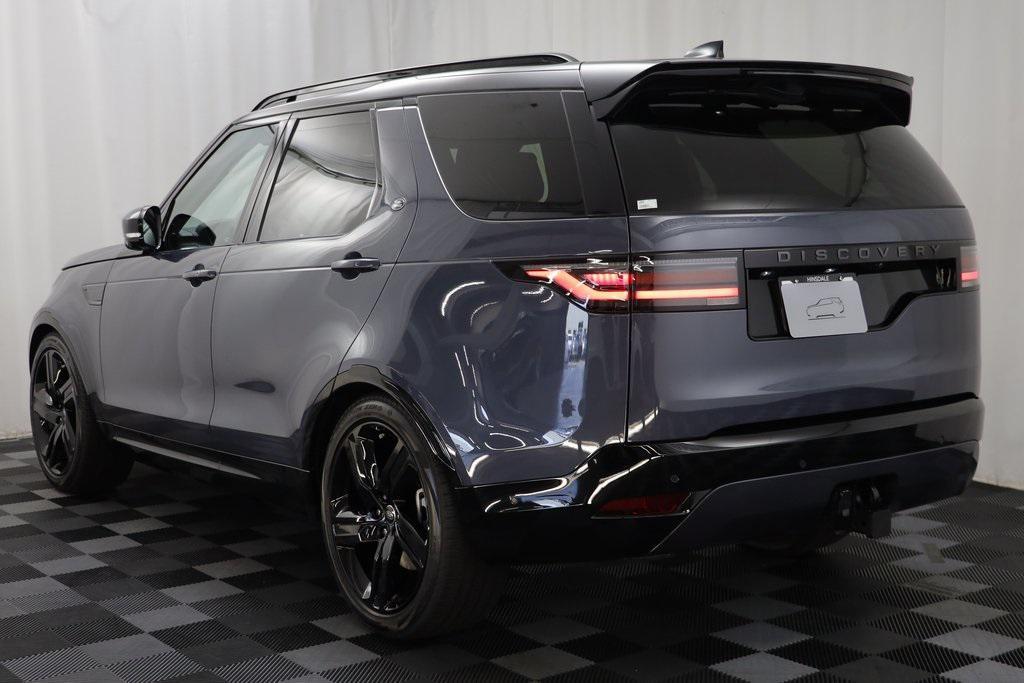 new 2025 Land Rover Discovery car, priced at $82,293