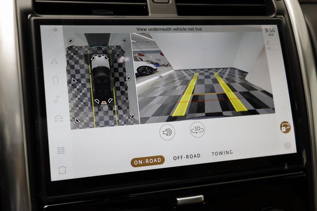 new 2025 Land Rover Discovery car, priced at $82,293