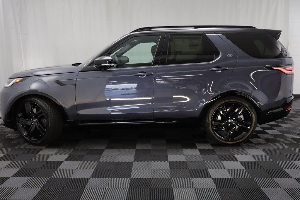 new 2025 Land Rover Discovery car, priced at $82,293