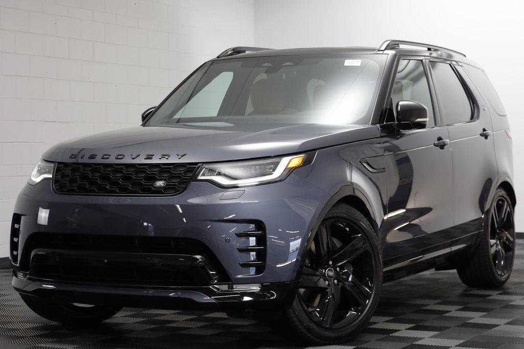 new 2025 Land Rover Discovery car, priced at $82,293