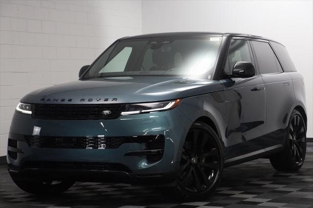 new 2025 Land Rover Range Rover Sport car, priced at $98,585