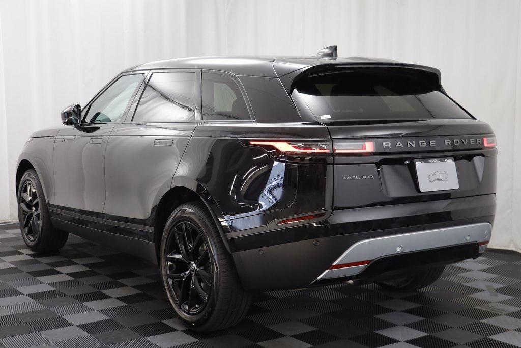 new 2026 Land Rover Range Rover Velar car, priced at $69,965