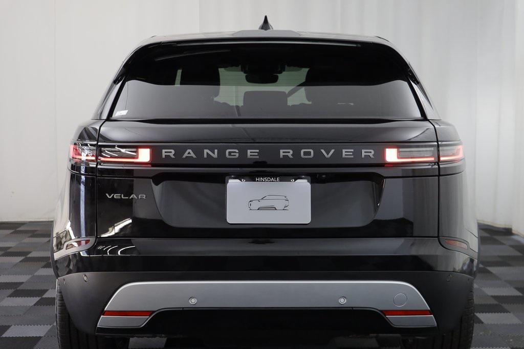 new 2026 Land Rover Range Rover Velar car, priced at $69,965