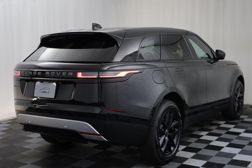 new 2026 Land Rover Range Rover Velar car, priced at $69,965