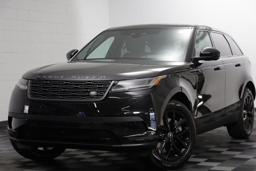 new 2026 Land Rover Range Rover Velar car, priced at $69,965