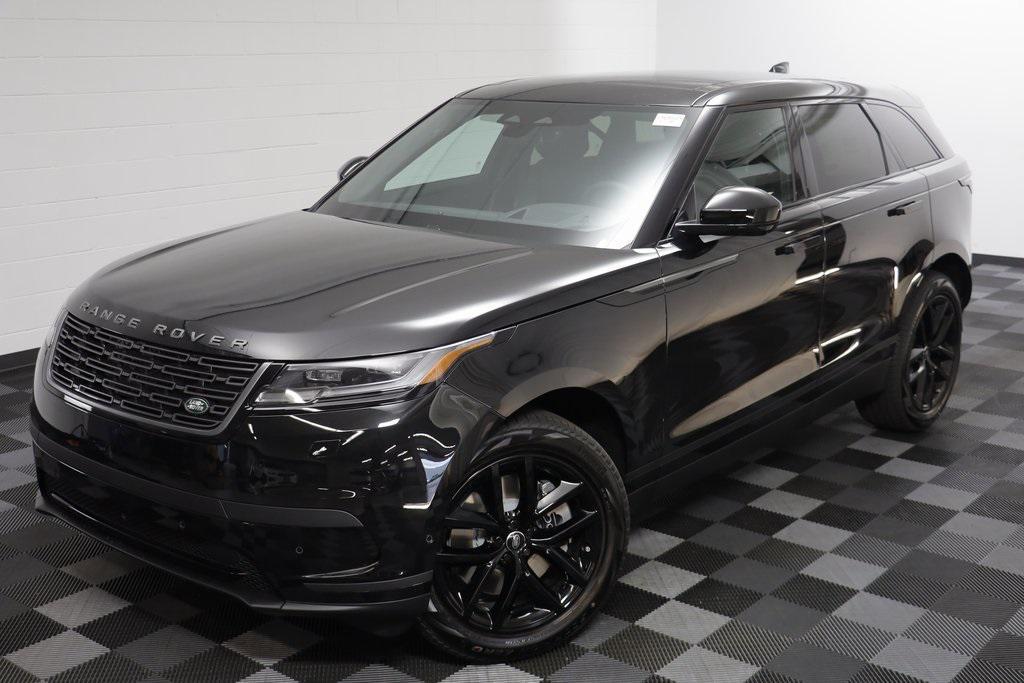 new 2026 Land Rover Range Rover Velar car, priced at $69,965