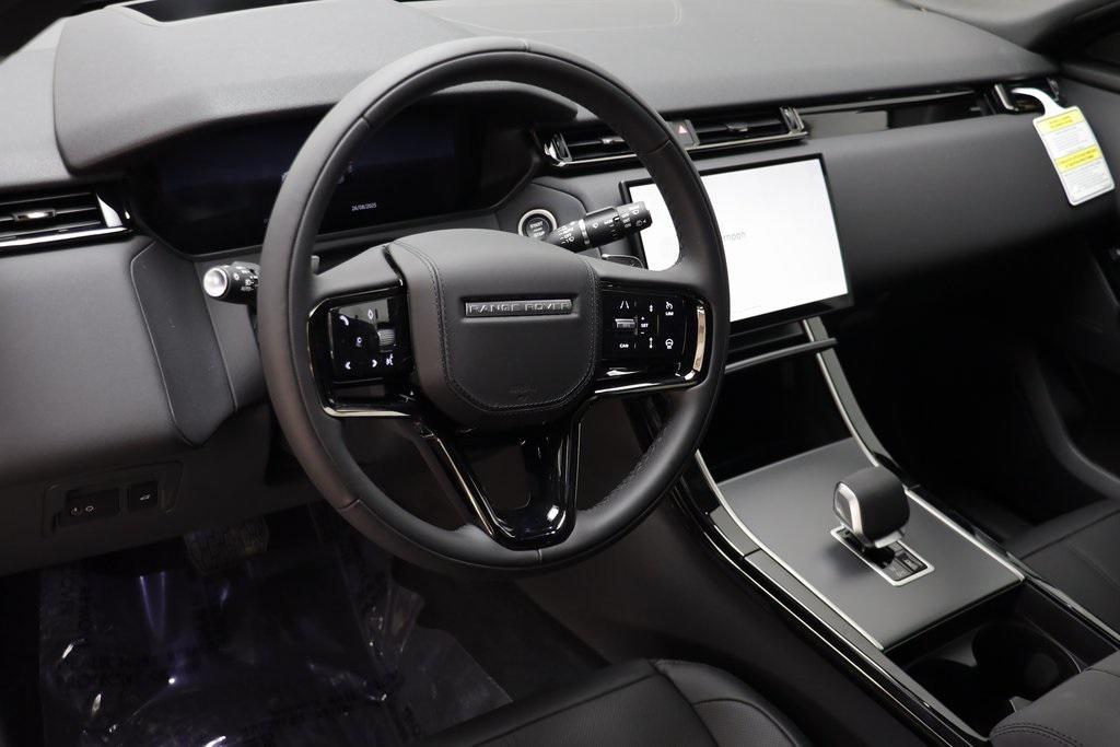 new 2026 Land Rover Range Rover Velar car, priced at $69,965