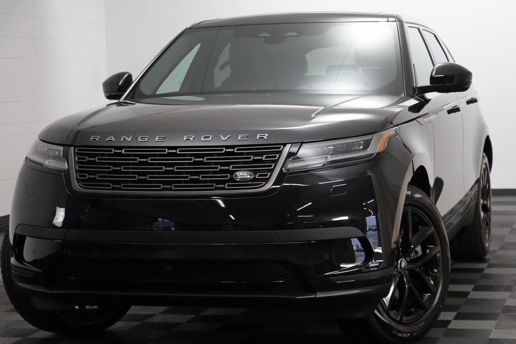 new 2026 Land Rover Range Rover Velar car, priced at $69,965