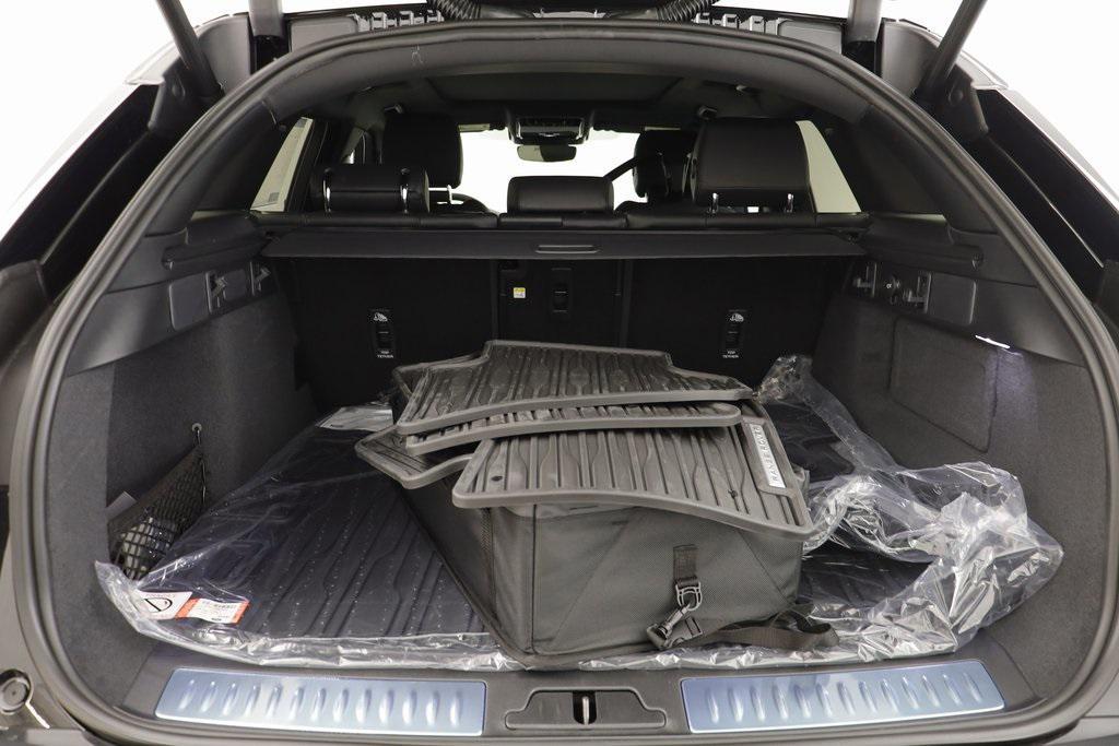 new 2026 Land Rover Range Rover Velar car, priced at $69,965