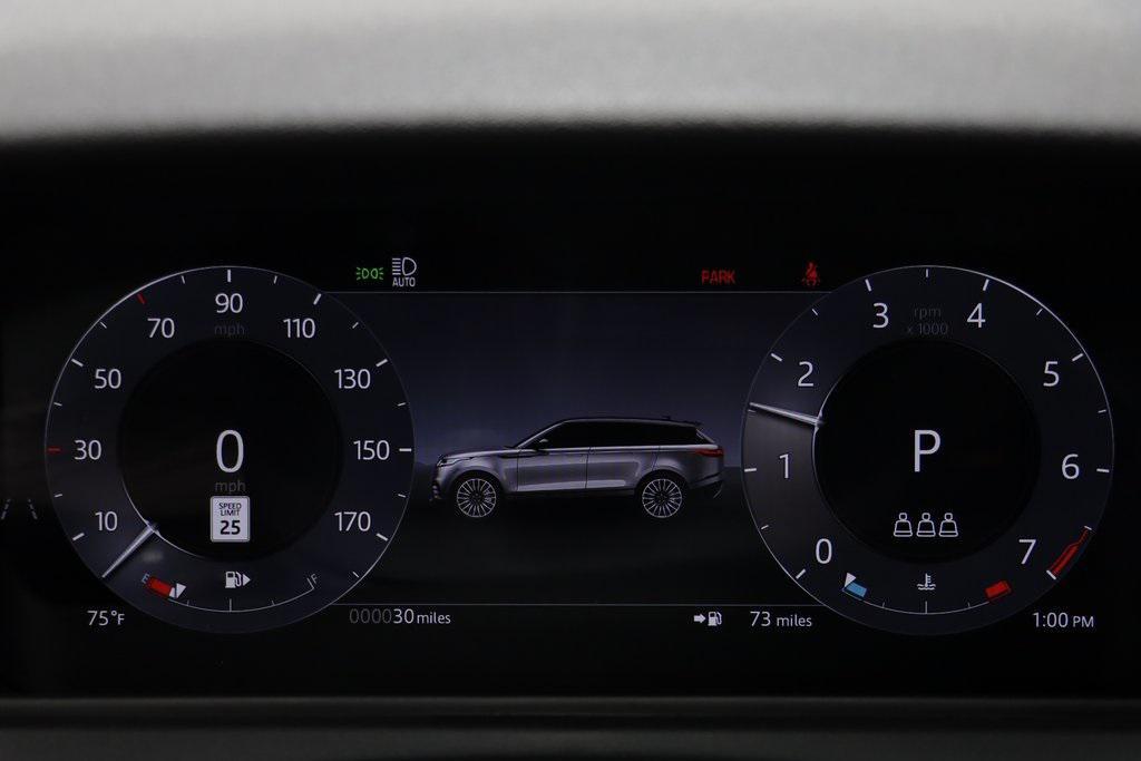 new 2026 Land Rover Range Rover Velar car, priced at $69,965