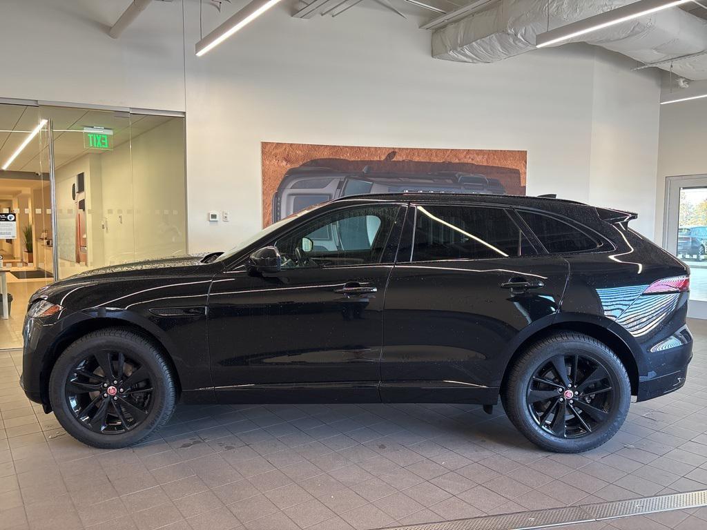 used 2022 Jaguar F-PACE car, priced at $29,684