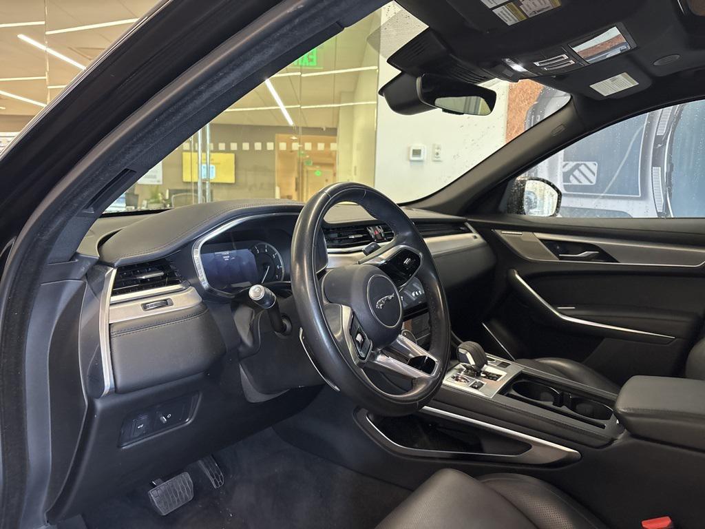 used 2022 Jaguar F-PACE car, priced at $29,684