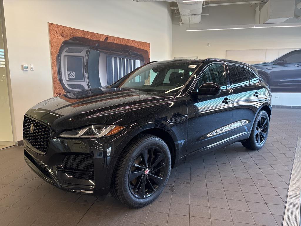 used 2022 Jaguar F-PACE car, priced at $29,684