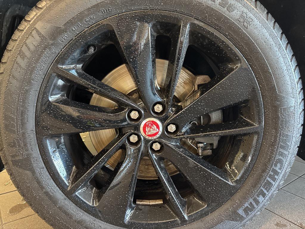 used 2022 Jaguar F-PACE car, priced at $29,684