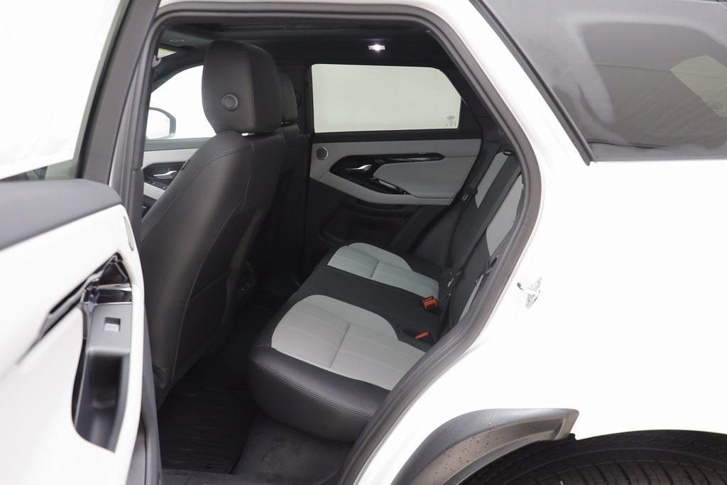 new 2026 Land Rover Range Rover Evoque car, priced at $62,940