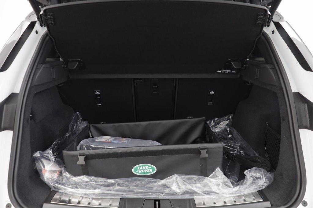 new 2026 Land Rover Range Rover Evoque car, priced at $62,940