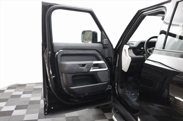 used 2024 Land Rover Defender car, priced at $67,697