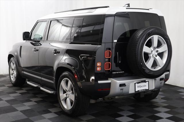 used 2024 Land Rover Defender car, priced at $67,697