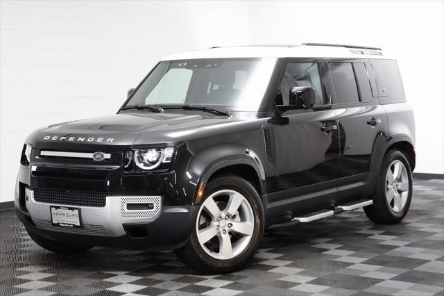 used 2024 Land Rover Defender car, priced at $67,697