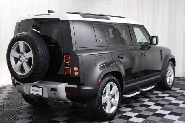 used 2024 Land Rover Defender car, priced at $67,697