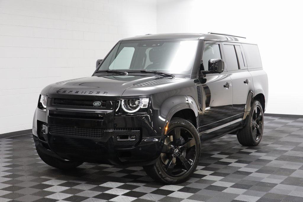 new 2025 Land Rover Defender car, priced at $96,978