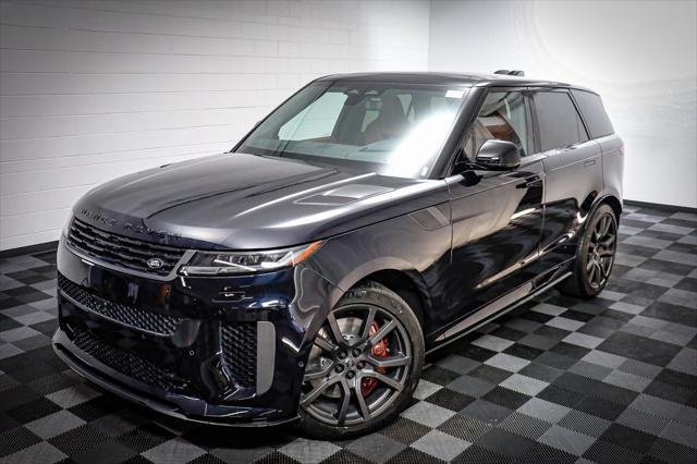new 2025 Land Rover Range Rover Sport car, priced at $195,580