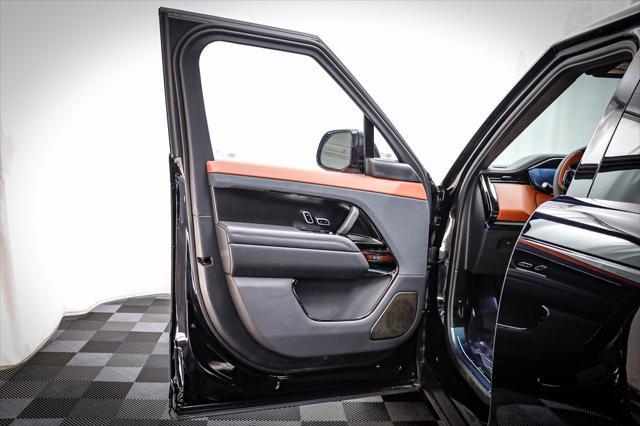 new 2025 Land Rover Range Rover Sport car, priced at $195,580
