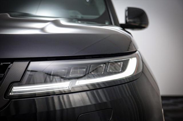 new 2025 Land Rover Range Rover Sport car, priced at $195,580