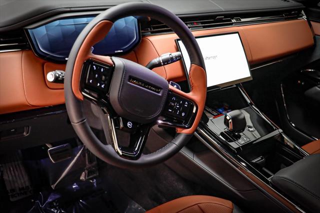 new 2025 Land Rover Range Rover Sport car, priced at $195,580