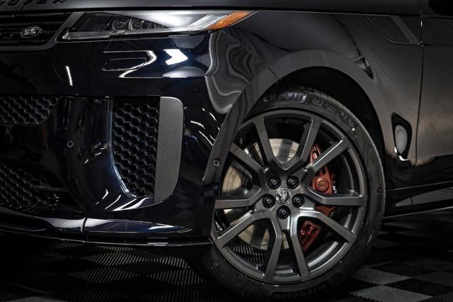 new 2025 Land Rover Range Rover Sport car, priced at $195,580