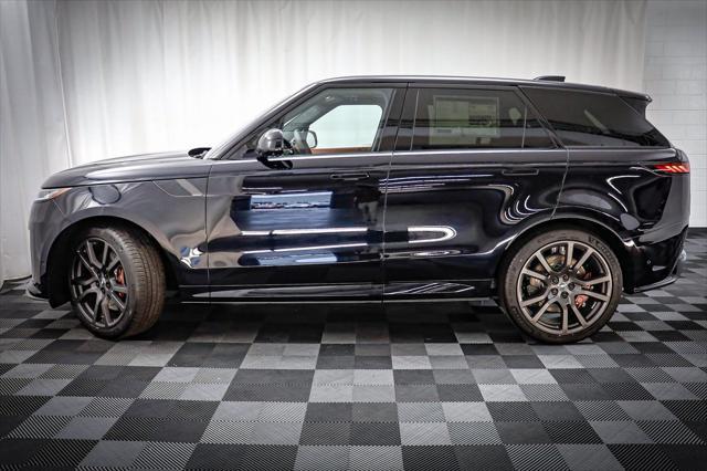 new 2025 Land Rover Range Rover Sport car, priced at $195,580