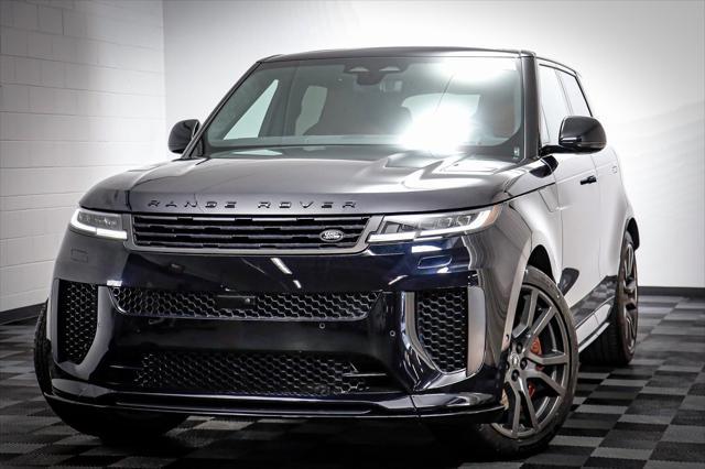 new 2025 Land Rover Range Rover Sport car, priced at $195,580
