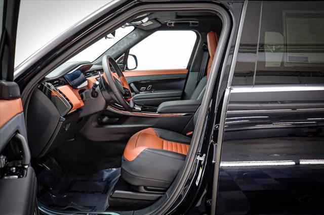 new 2025 Land Rover Range Rover Sport car, priced at $195,580